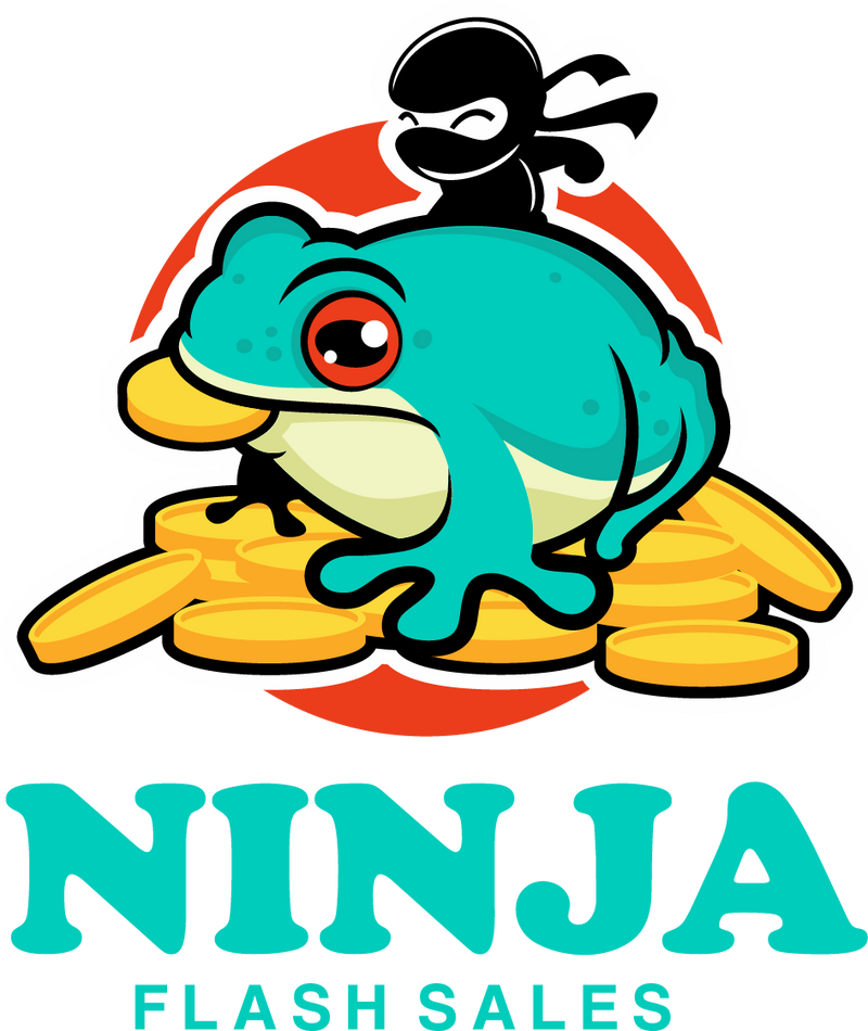 Ninja Flash Sale